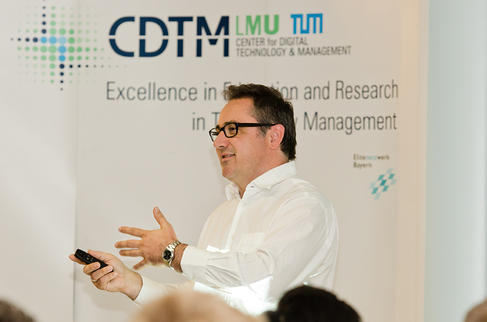 CDTM Management Team
