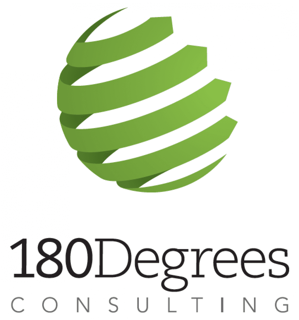 Logo of 180 Degrees Consulting Munich