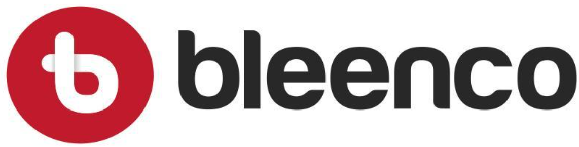Logo of Bleenco