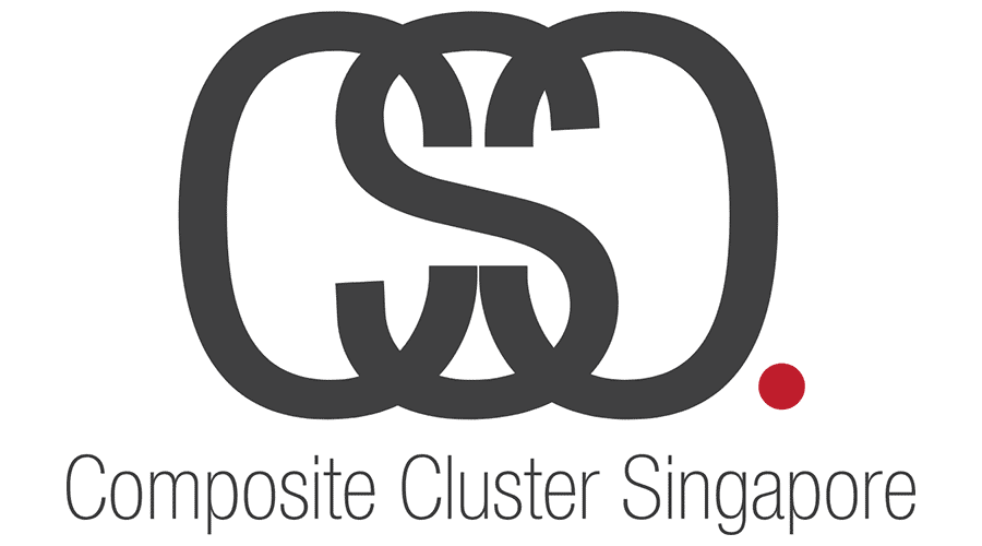 Logo of Composite Cluster Singapore