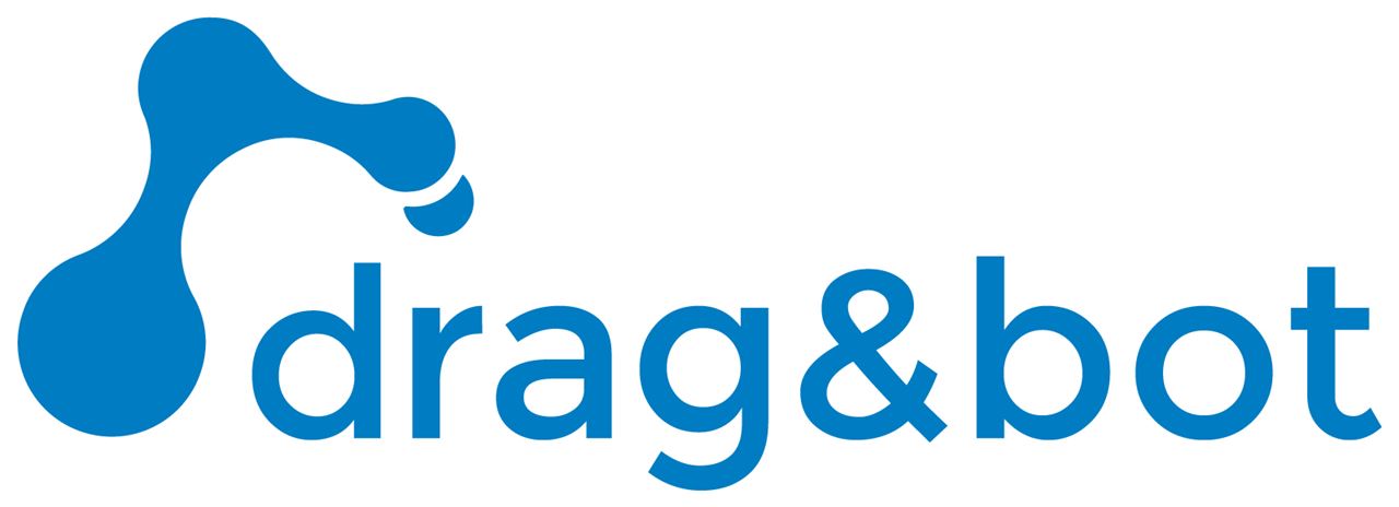 Logo of drag & bot