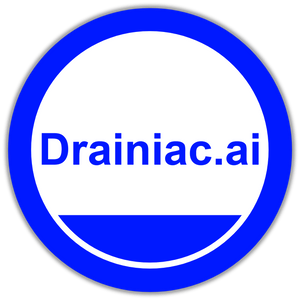 Logo of Drainiac.ai