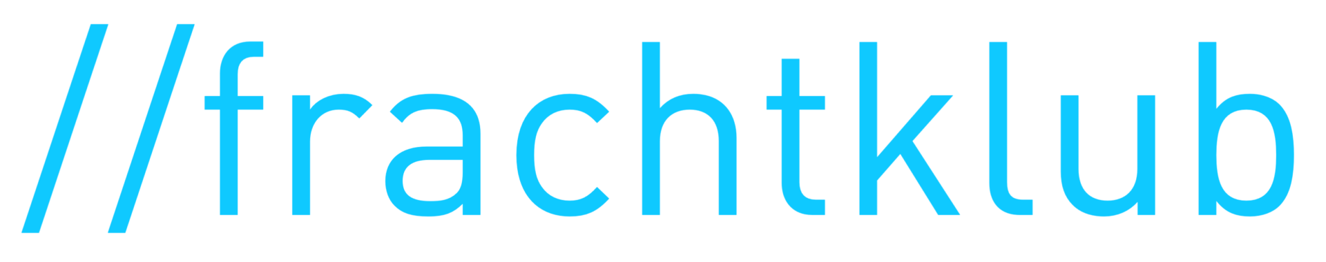 Logo of Frachtklub