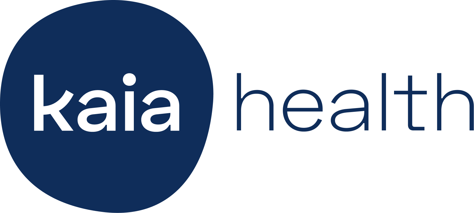 Logo of Kaia Health