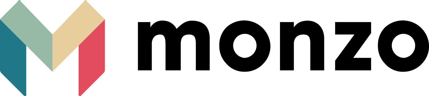 Logo of Monzo Bank