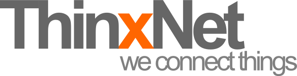 Logo of ThinxNet