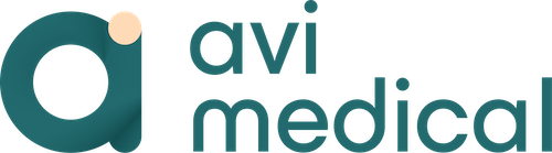 Logo of AVI Medical